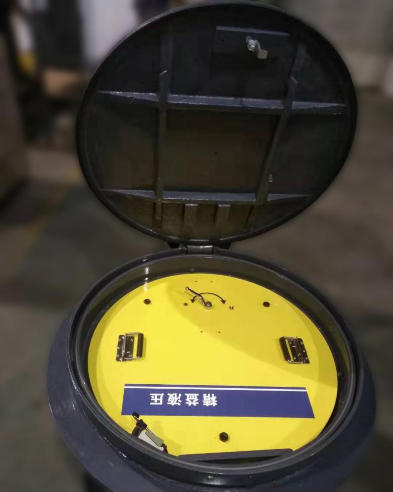 雙層智(zhì)能井蓋